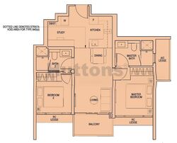Piccadilly Grand (D8), Apartment #503149161